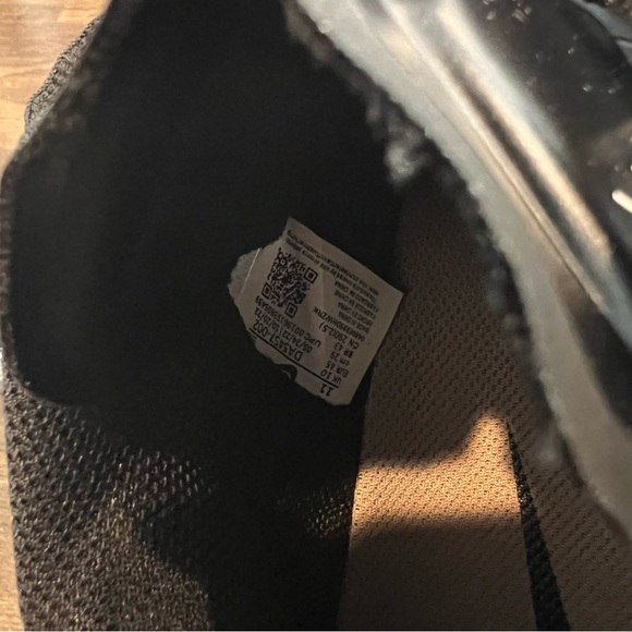 Nike Vapor Edge Elite 360 2 Football Cleats Smoke Grey DA5457-002 - Picture 9 of 12